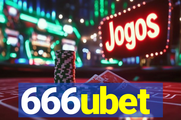 666ubet