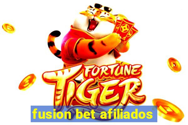 fusion bet afiliados