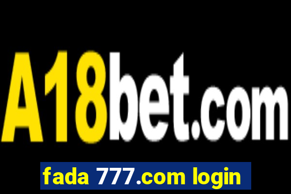 fada 777.com login