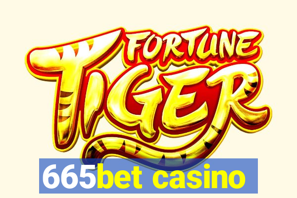 665bet casino