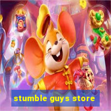 stumble guys store