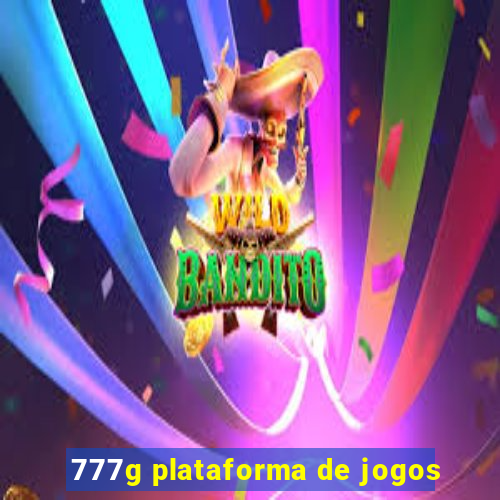 777g plataforma de jogos