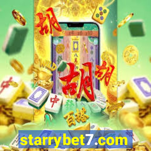 starrybet7.com