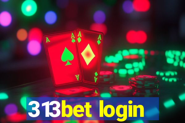 313bet login