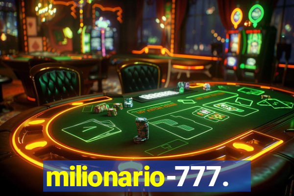 milionario-777.com