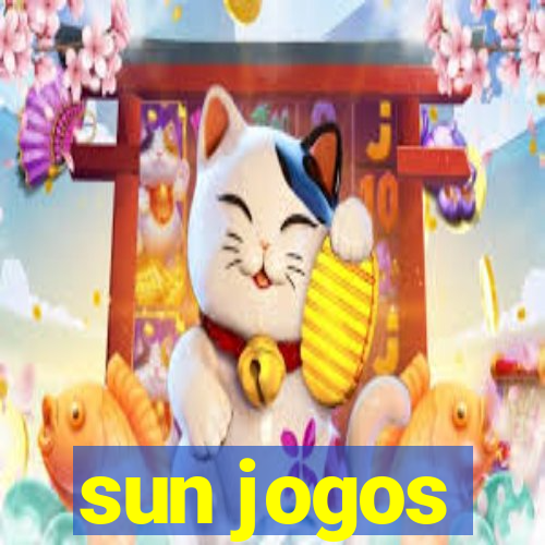 sun jogos