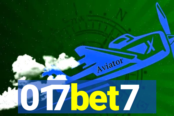 017bet7