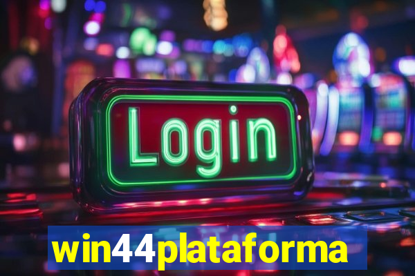 win44plataforma