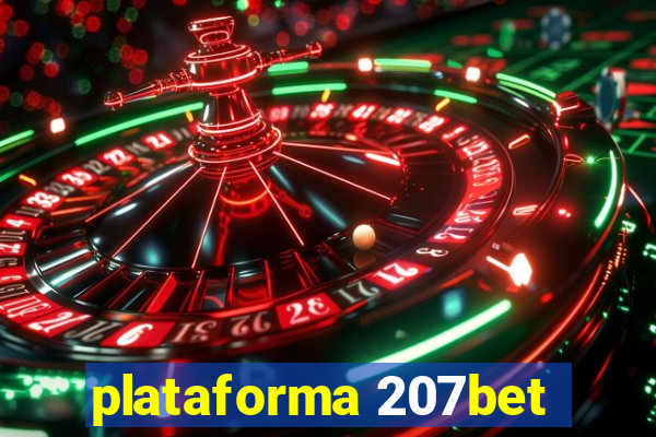 plataforma 207bet