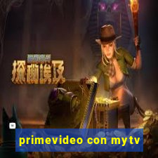 primevideo con mytv