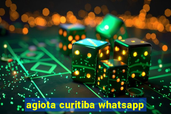 agiota curitiba whatsapp