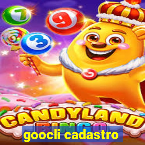 goocli cadastro