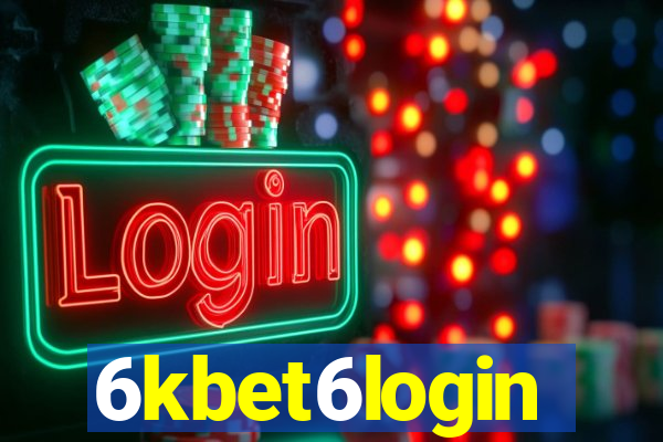 6kbet6login