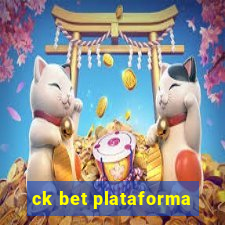 ck bet plataforma