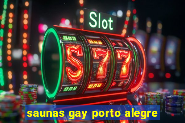 saunas gay porto alegre