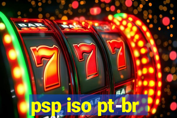 psp iso pt-br