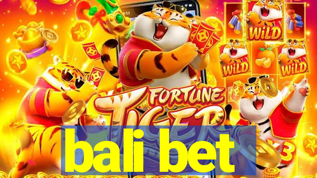 bali bet