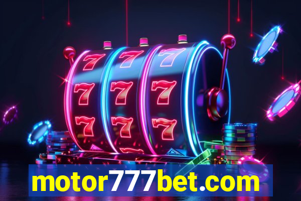 motor777bet.com