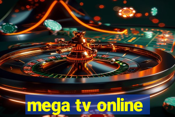 mega tv online