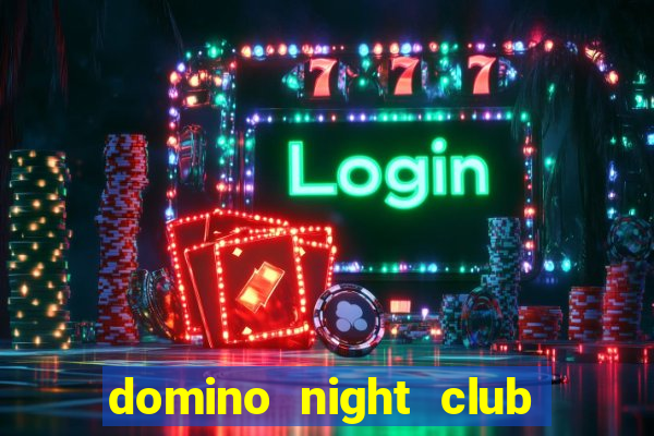 domino night club porto alegre