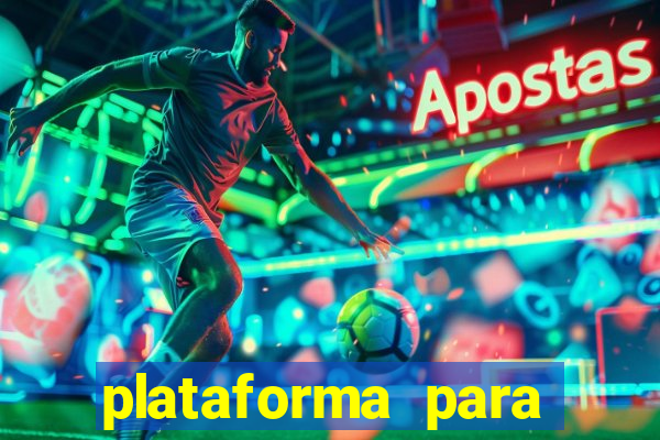 plataforma para jogar demo