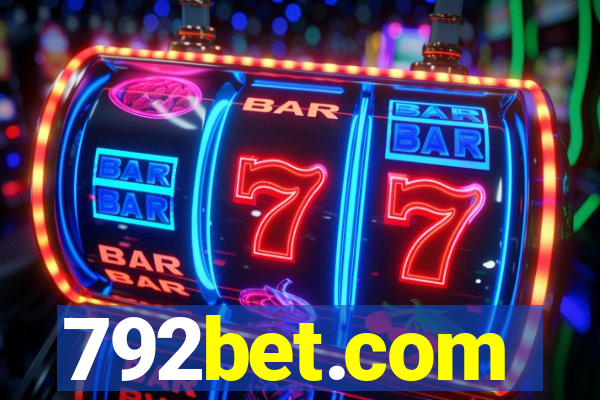 792bet.com