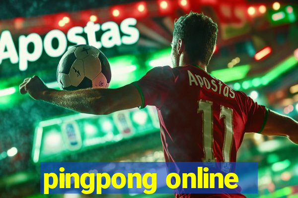 pingpong online