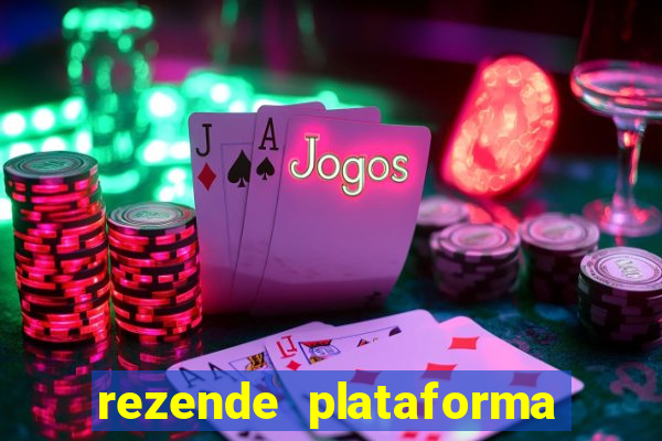 rezende plataforma de jogos