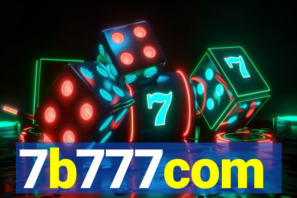 7b777com