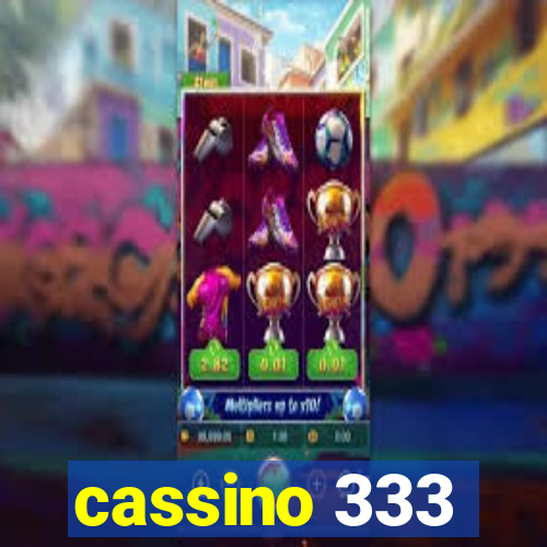 cassino 333