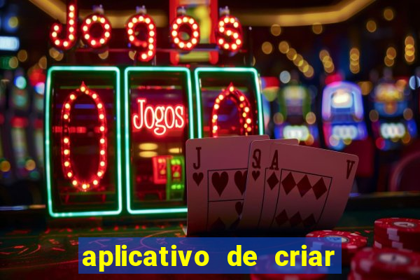 aplicativo de criar jogos 3d