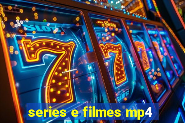 series e filmes mp4