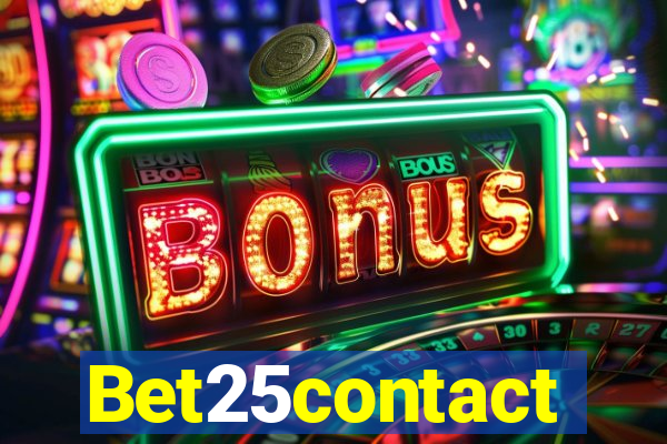 Bet25contact