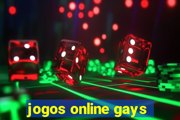 jogos online gays