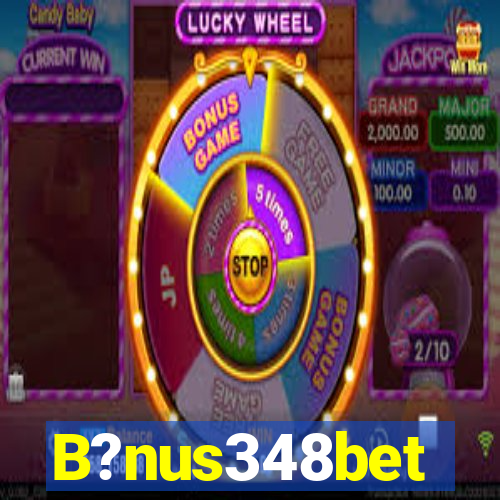 B?nus348bet