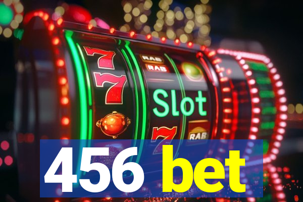 456 bet