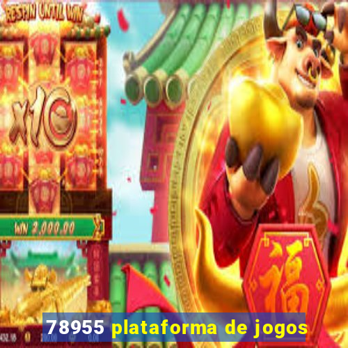 78955 plataforma de jogos