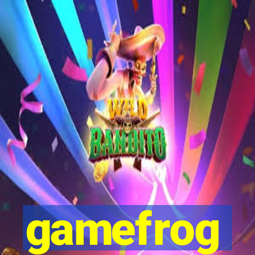 gamefrog