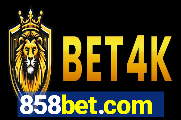 858bet.com