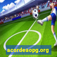 acordeaopg.org