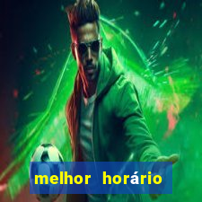 melhor horário para jogar coelho da fortuna