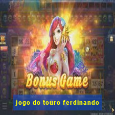 jogo do touro ferdinando