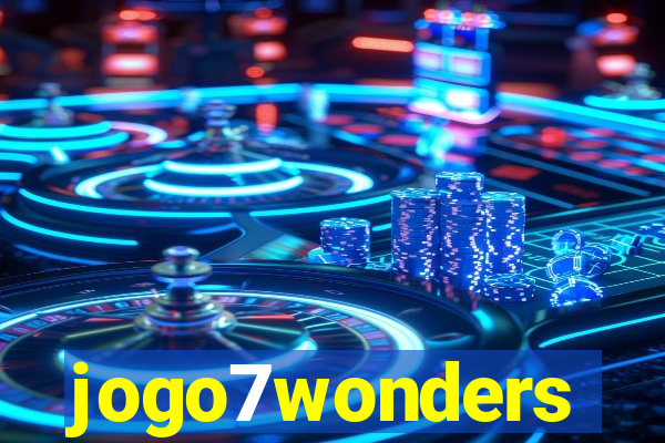 jogo7wonders