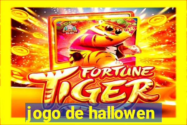 jogo de hallowen