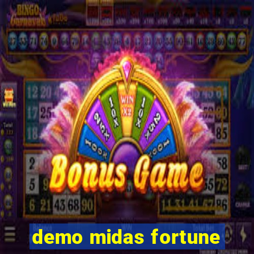 demo midas fortune