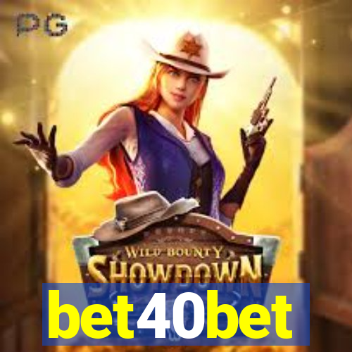 bet40bet