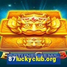 87luckyclub.org