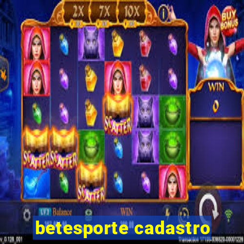 betesporte cadastro