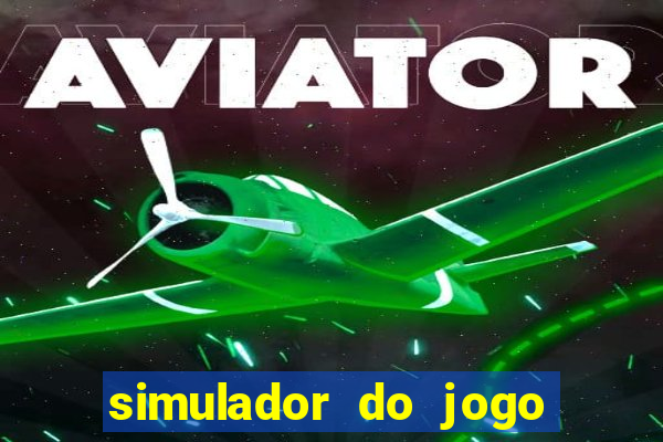 simulador do jogo do bicho grátis