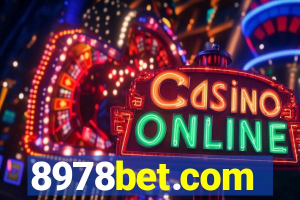 8978bet.com